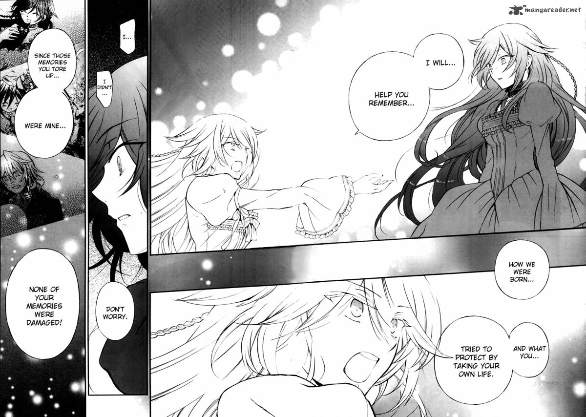 Pandora Hearts Chapter 76 Page 10