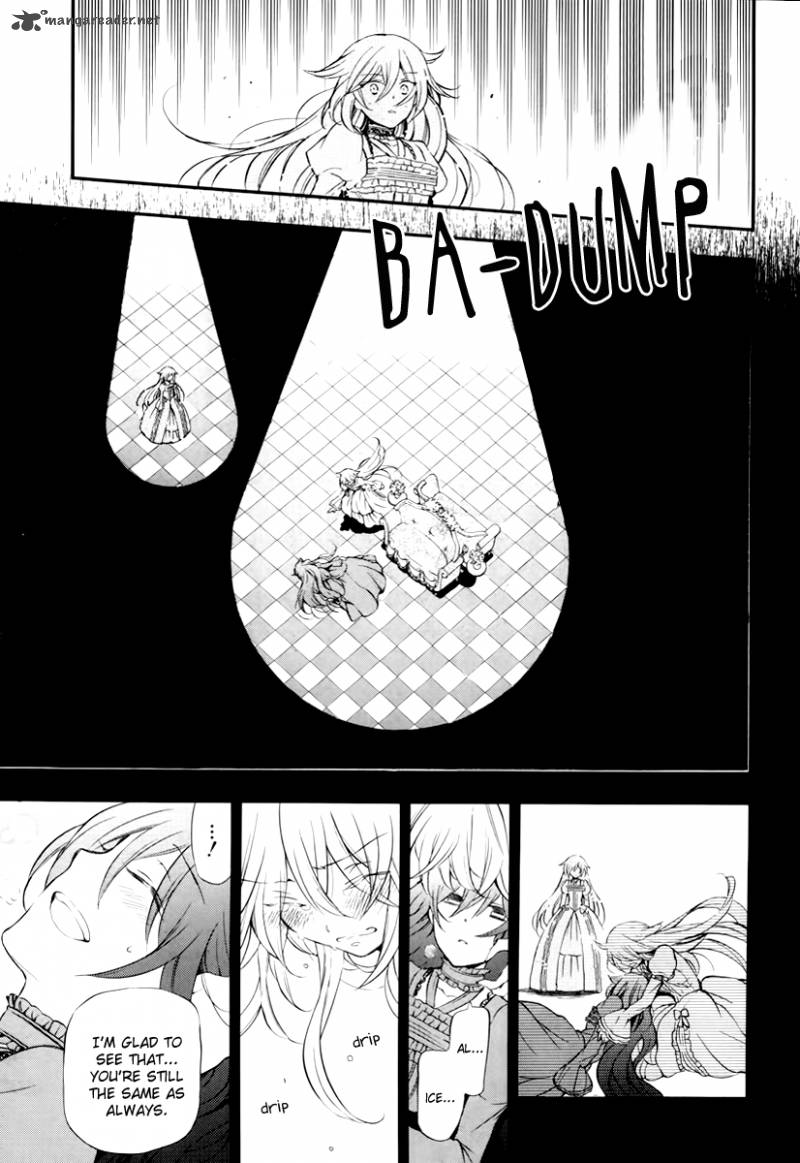 Pandora Hearts Chapter 76 Page 13