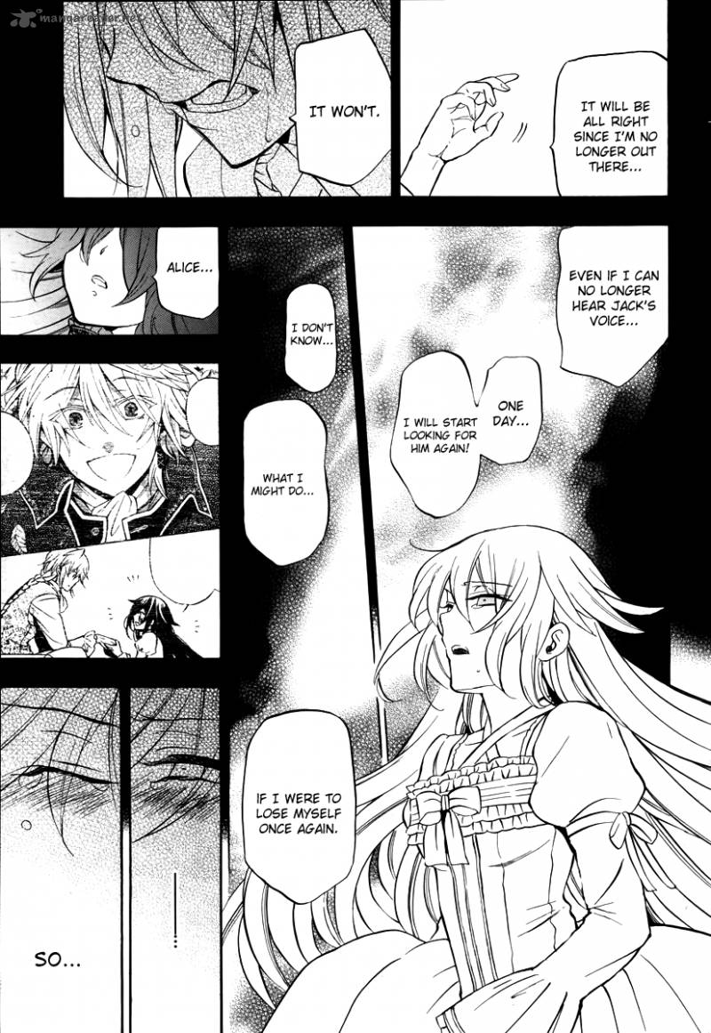 Pandora Hearts Chapter 76 Page 15