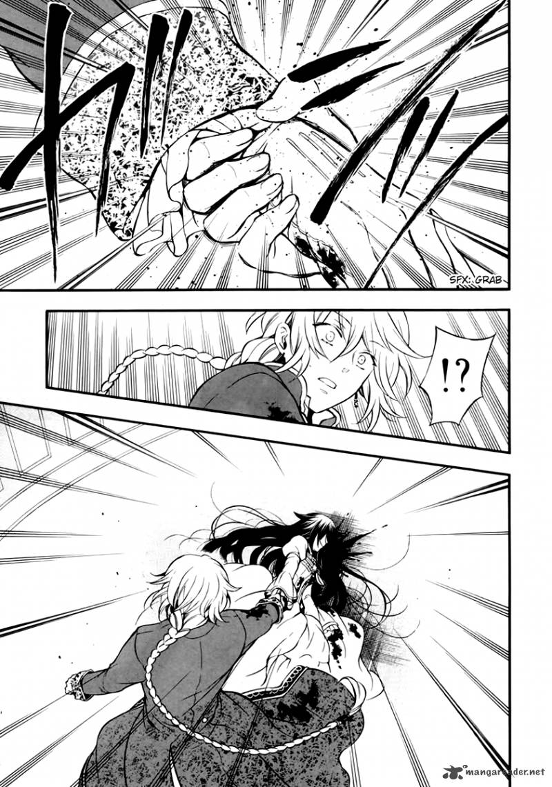 Pandora Hearts Chapter 76 Page 17