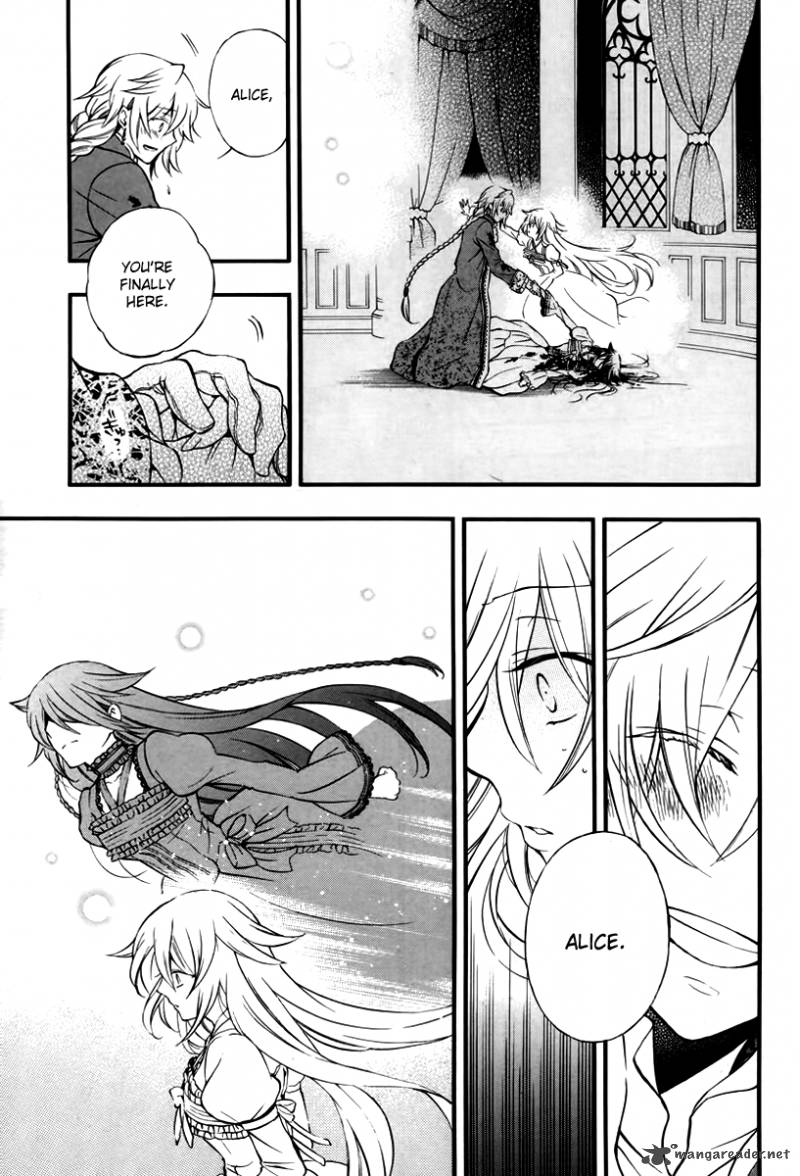 Pandora Hearts Chapter 76 Page 19