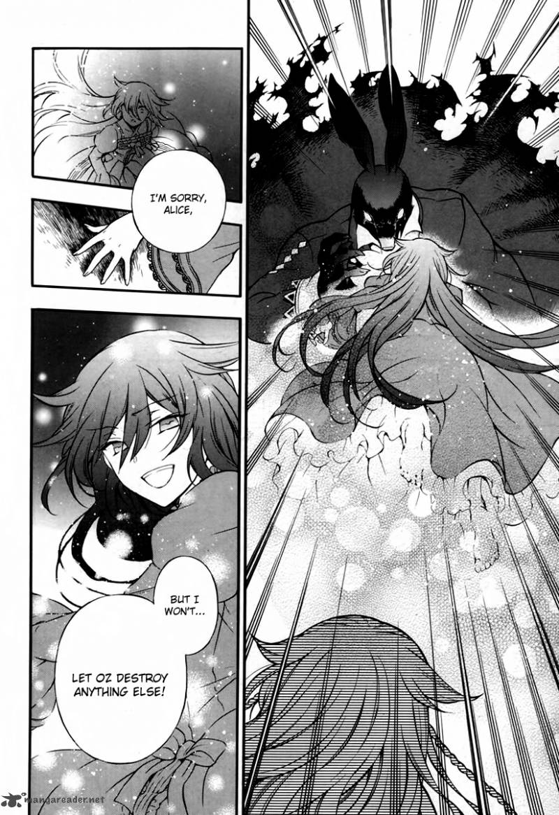 Pandora Hearts Chapter 76 Page 20