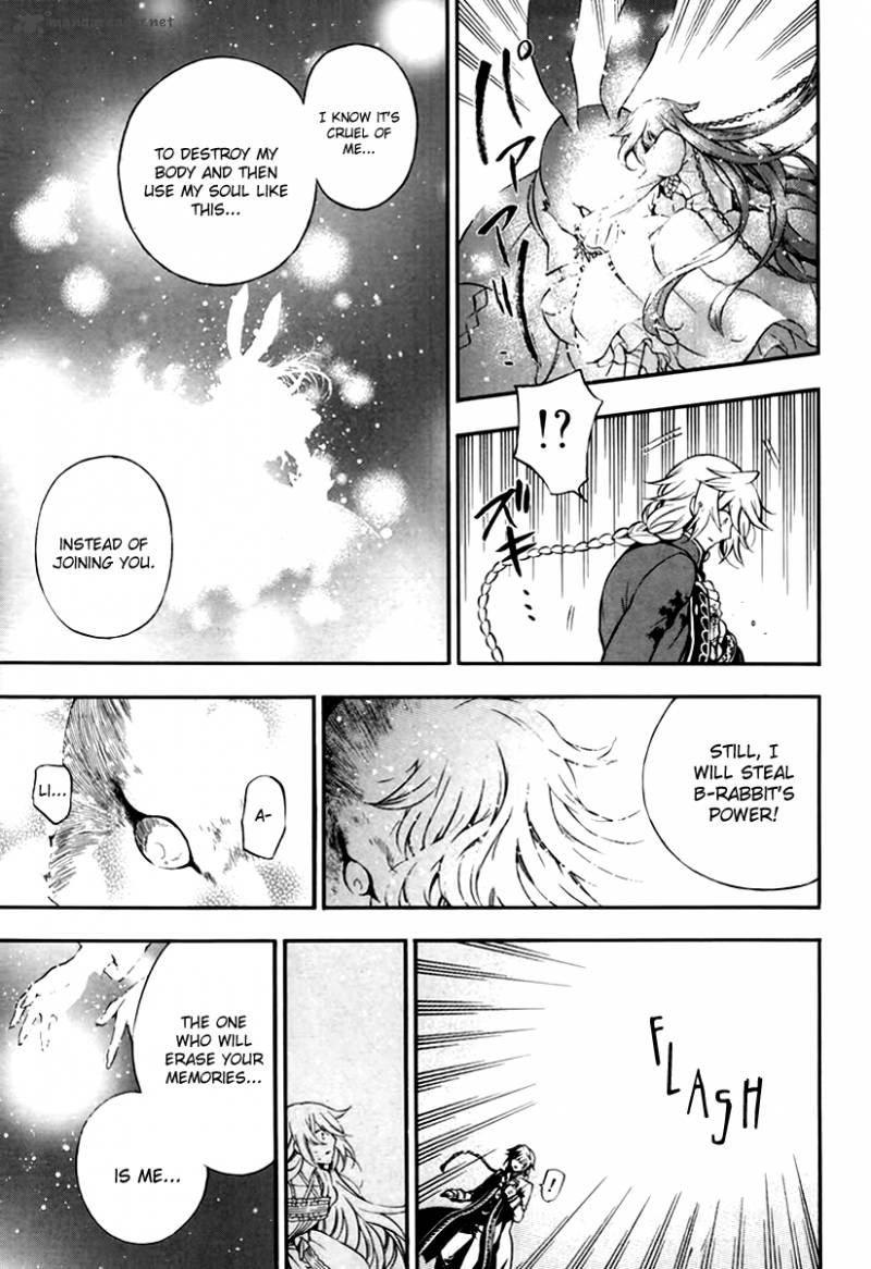 Pandora Hearts Chapter 76 Page 21