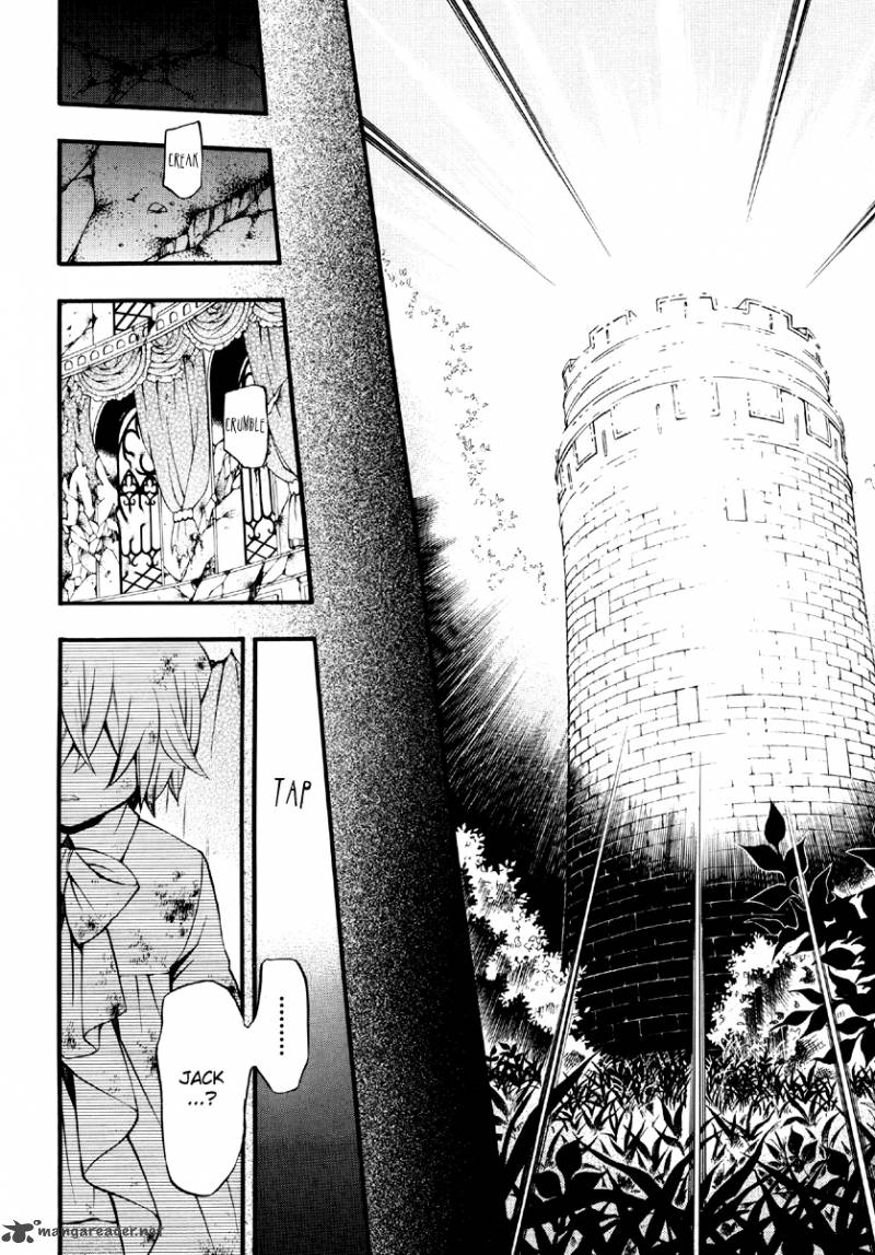 Pandora Hearts Chapter 77 Page 11