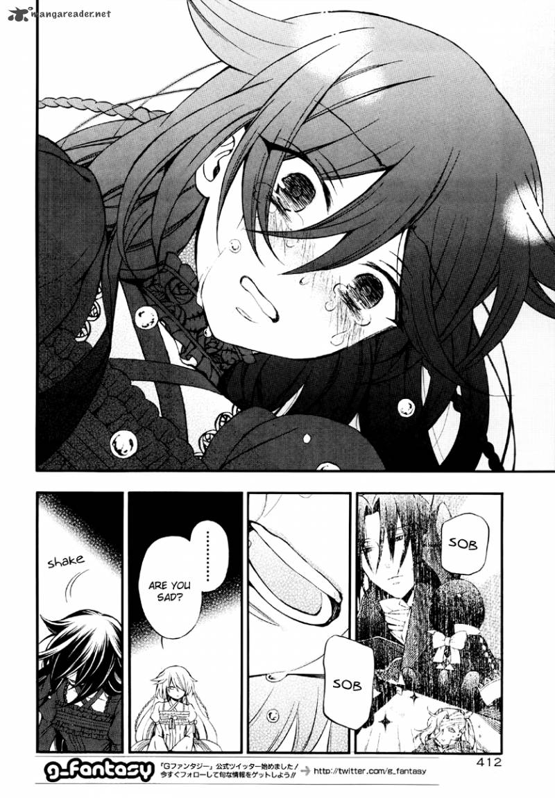 Pandora Hearts Chapter 77 Page 15