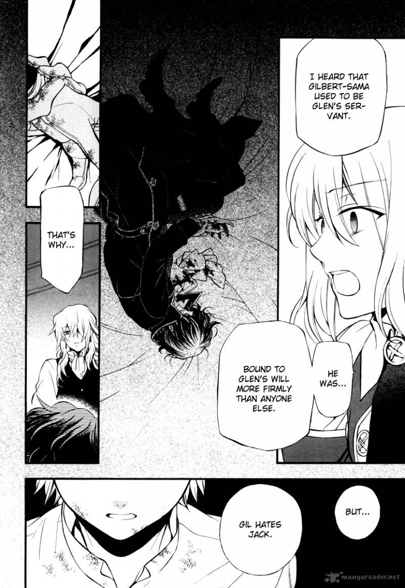 Pandora Hearts Chapter 77 Page 29