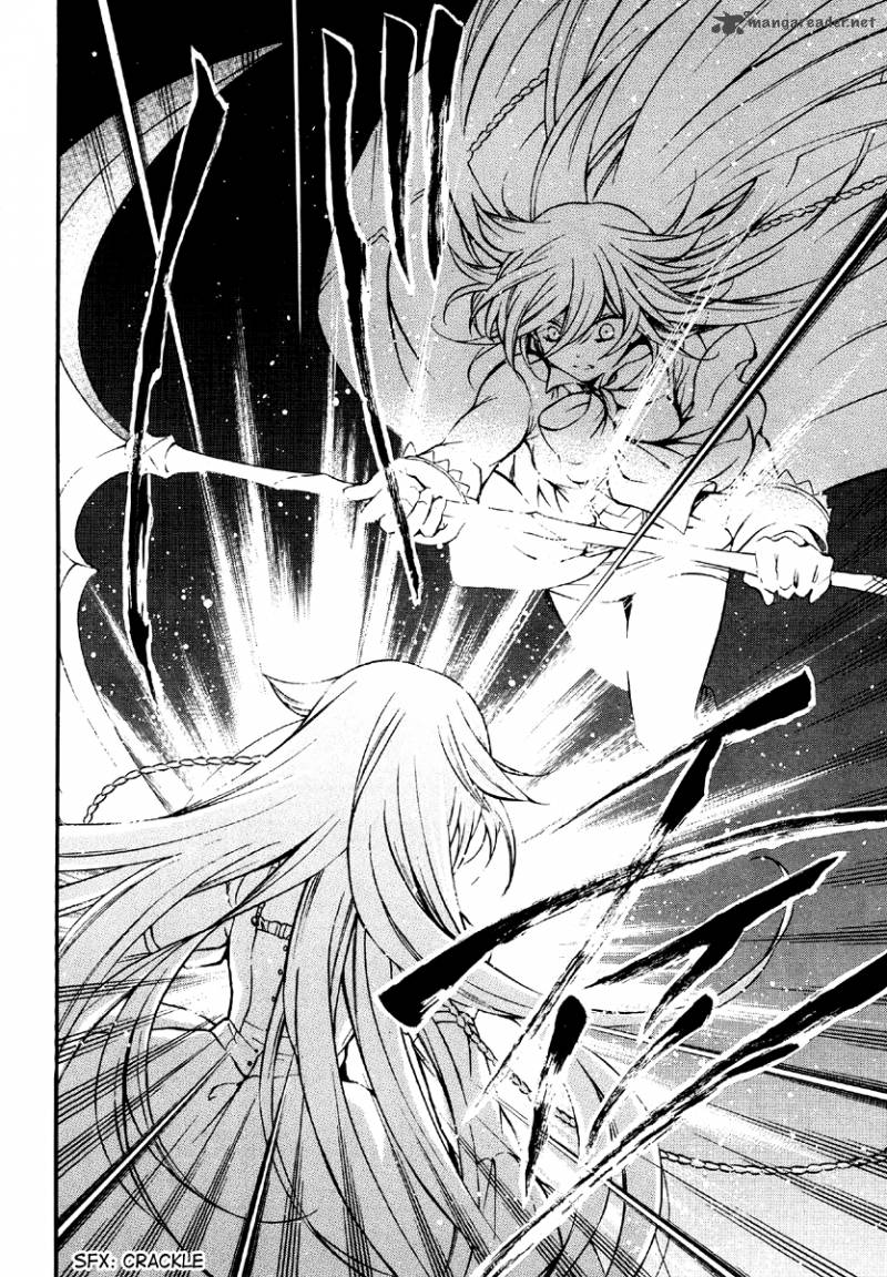 Pandora Hearts Chapter 77 Page 6