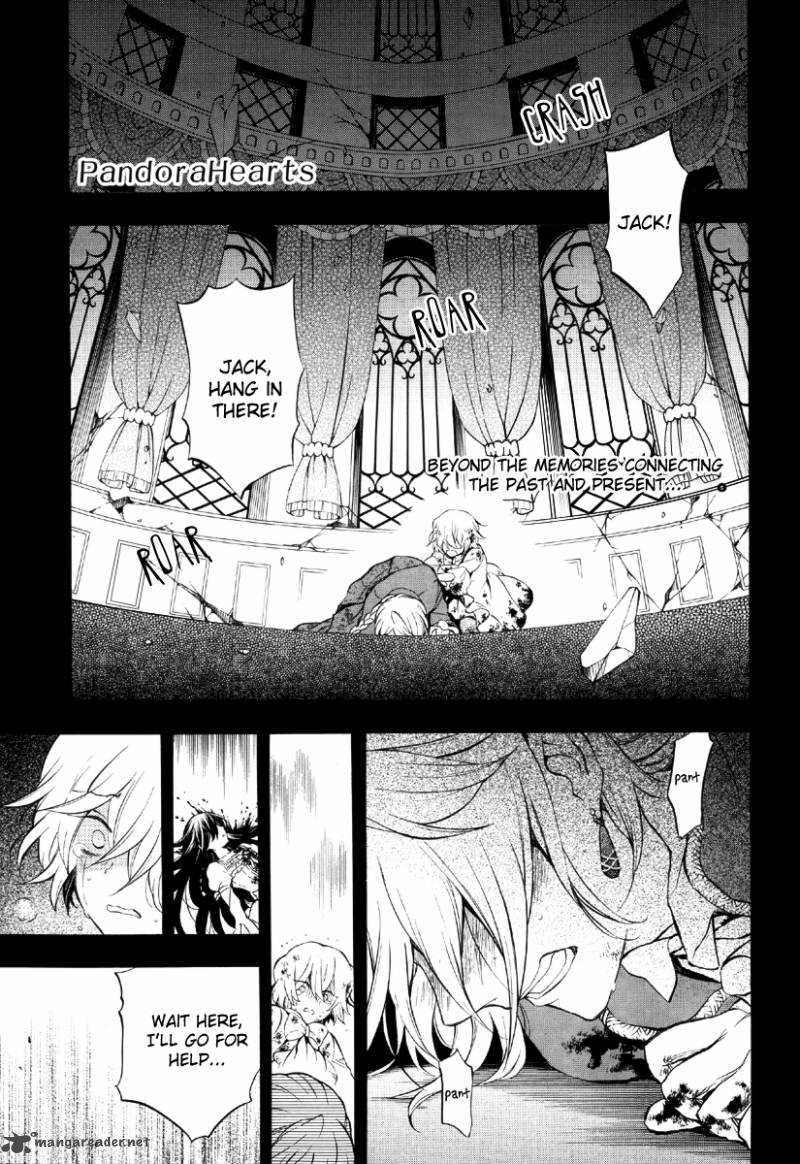 Pandora Hearts Chapter 78 Page 1