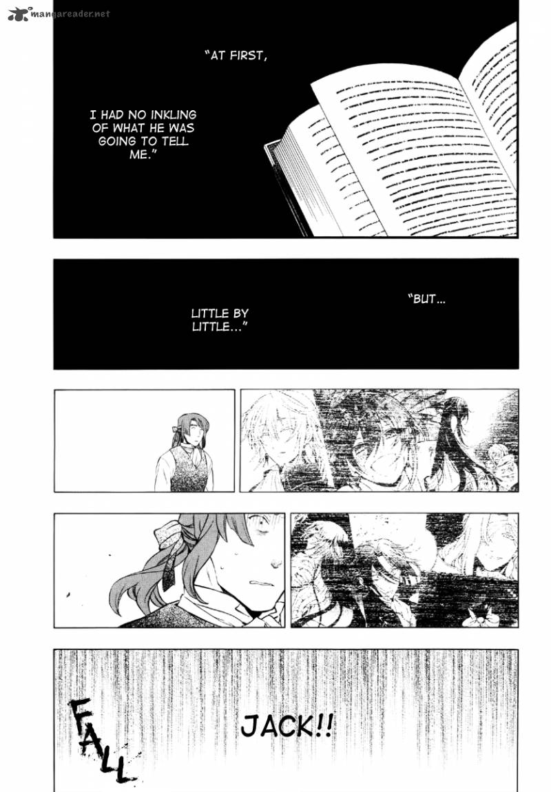 Pandora Hearts Chapter 78 Page 13