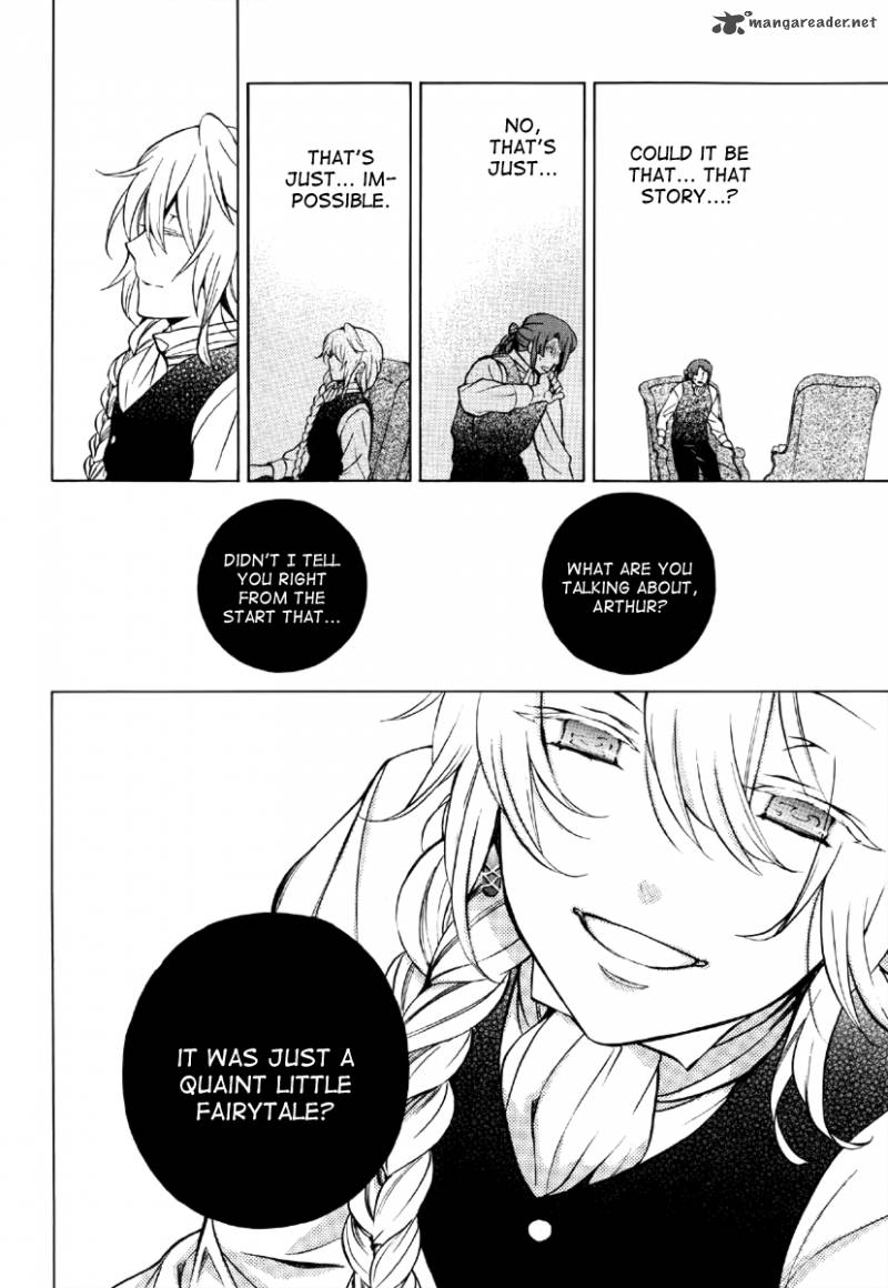 Pandora Hearts Chapter 78 Page 14