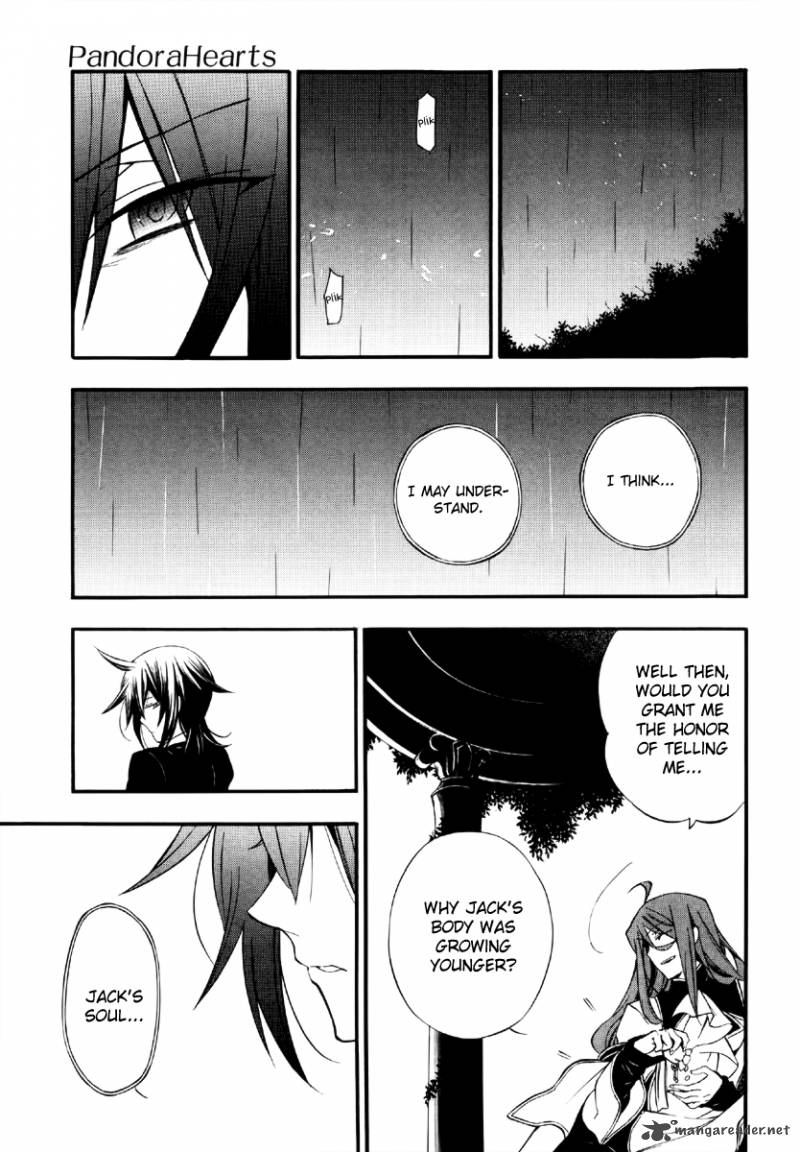 Pandora Hearts Chapter 78 Page 19