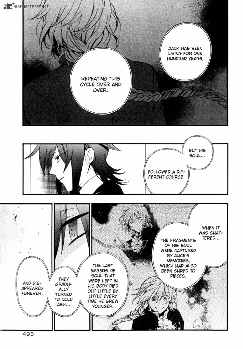 Pandora Hearts Chapter 78 Page 23