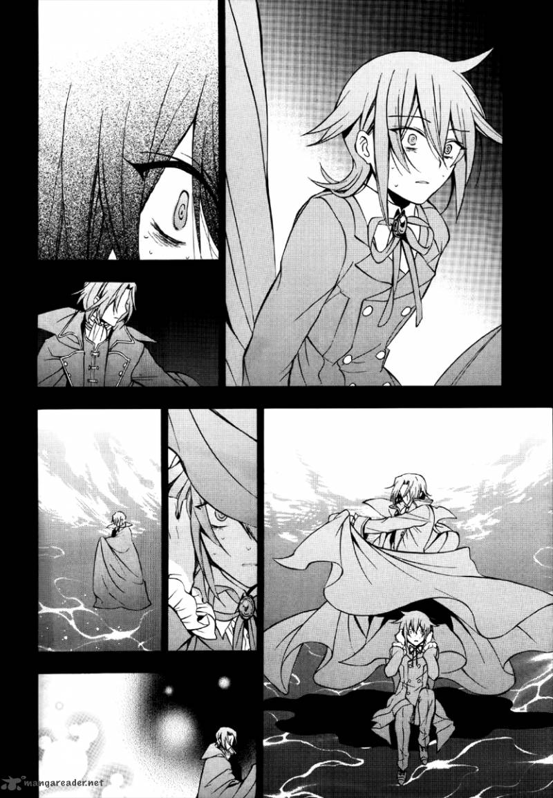 Pandora Hearts Chapter 78 Page 32