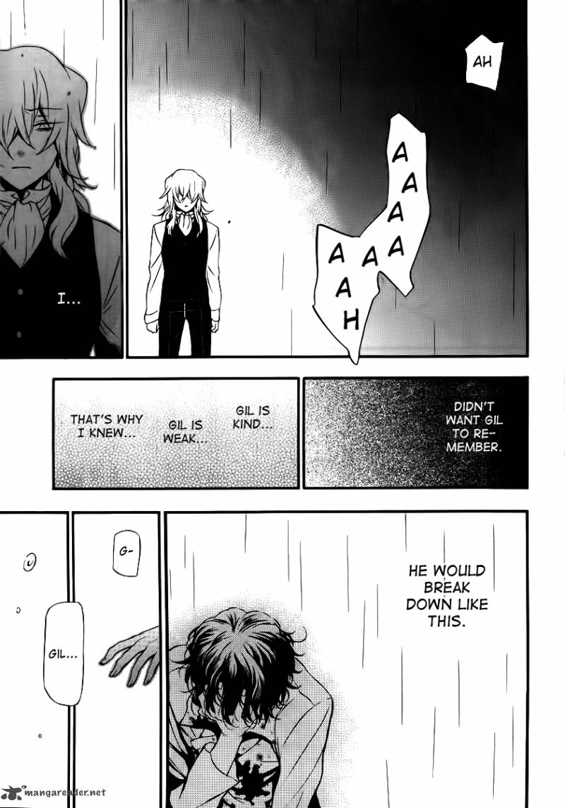 Pandora Hearts Chapter 78 Page 41