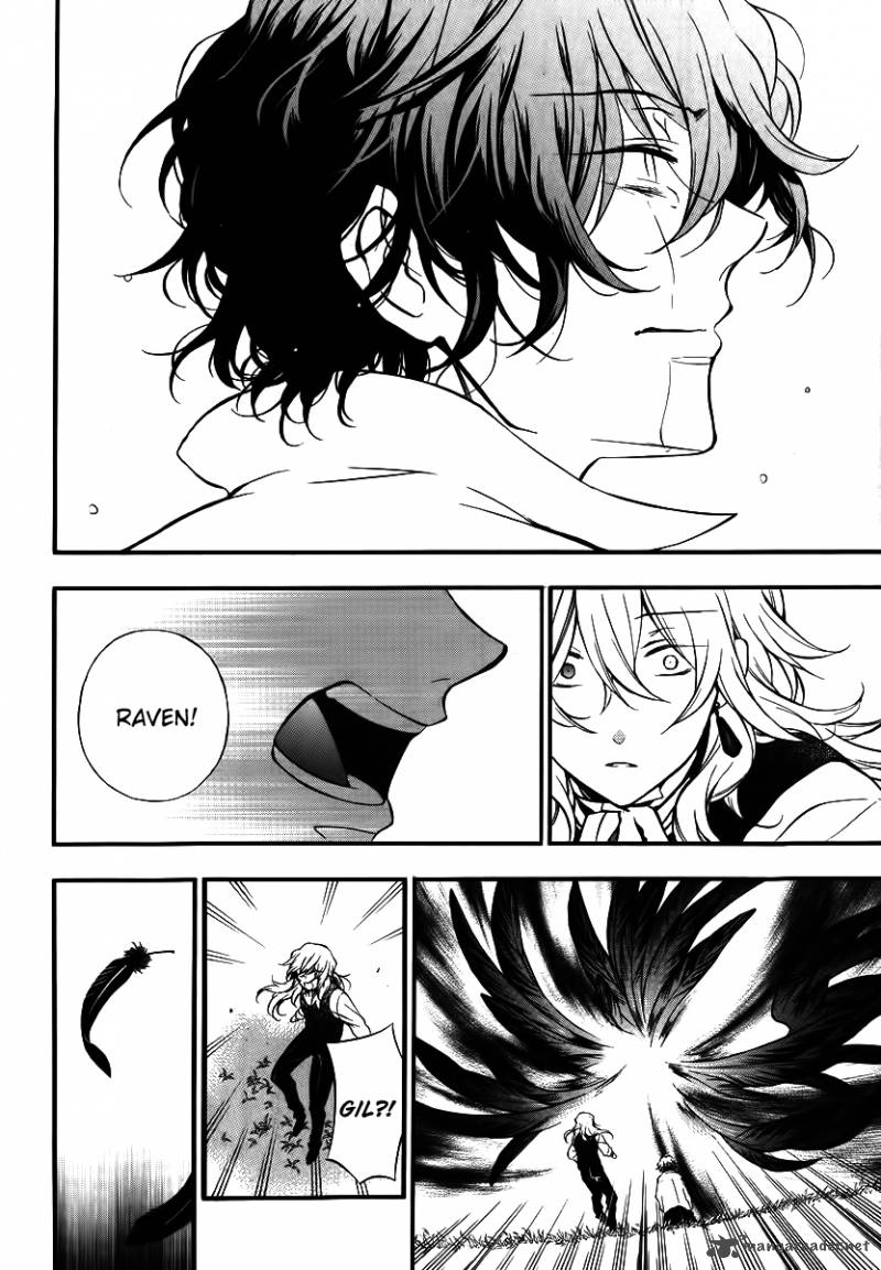 Pandora Hearts Chapter 78 Page 42