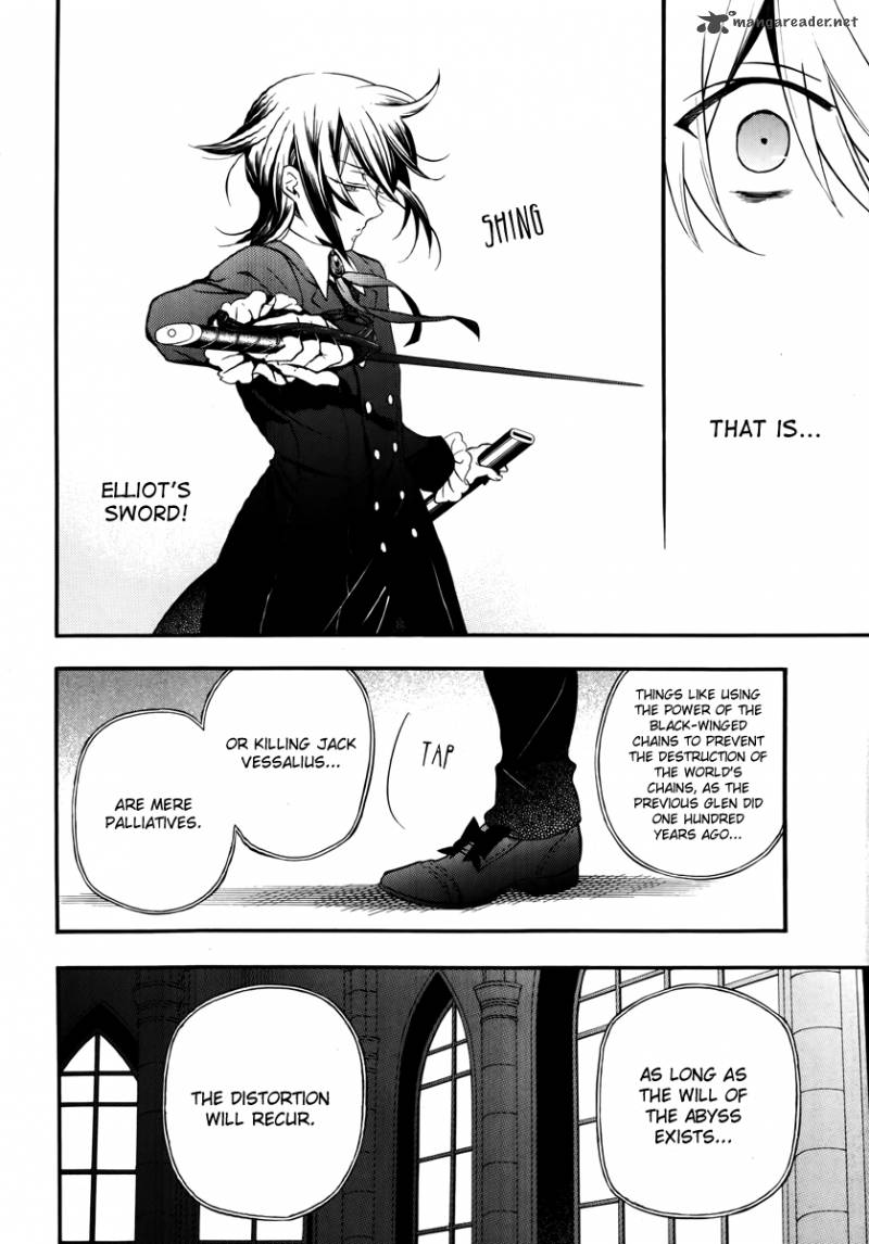 Pandora Hearts Chapter 78 Page 48