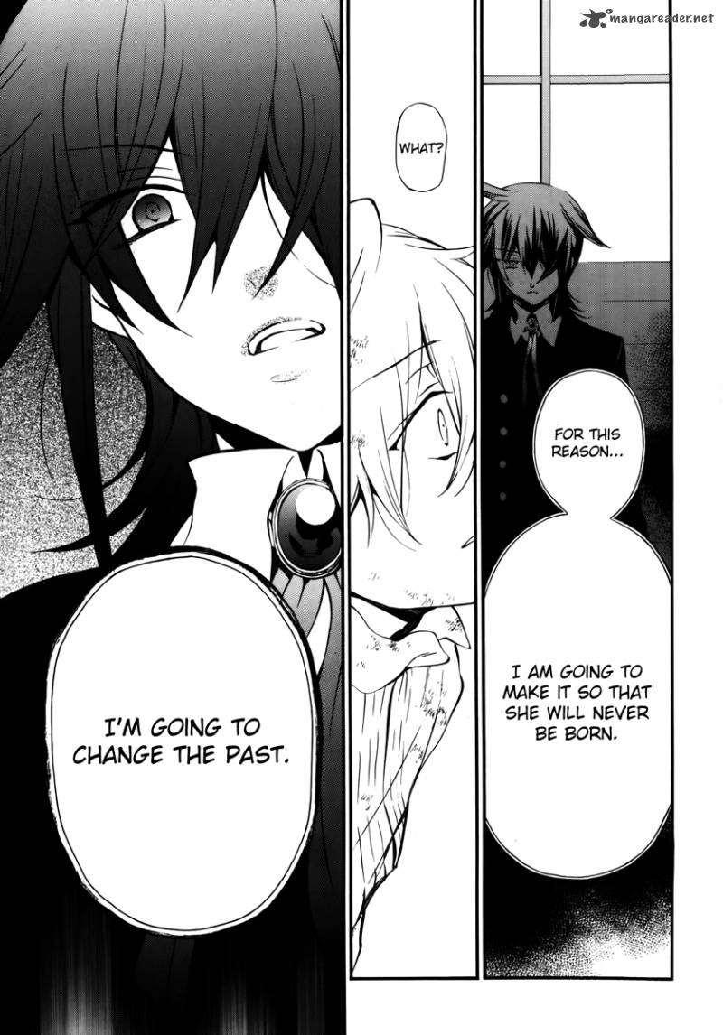 Pandora Hearts Chapter 78 Page 49