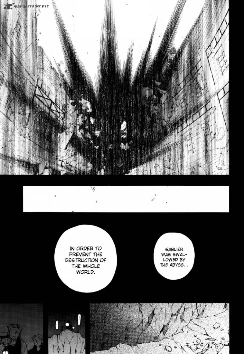 Pandora Hearts Chapter 78 Page 5