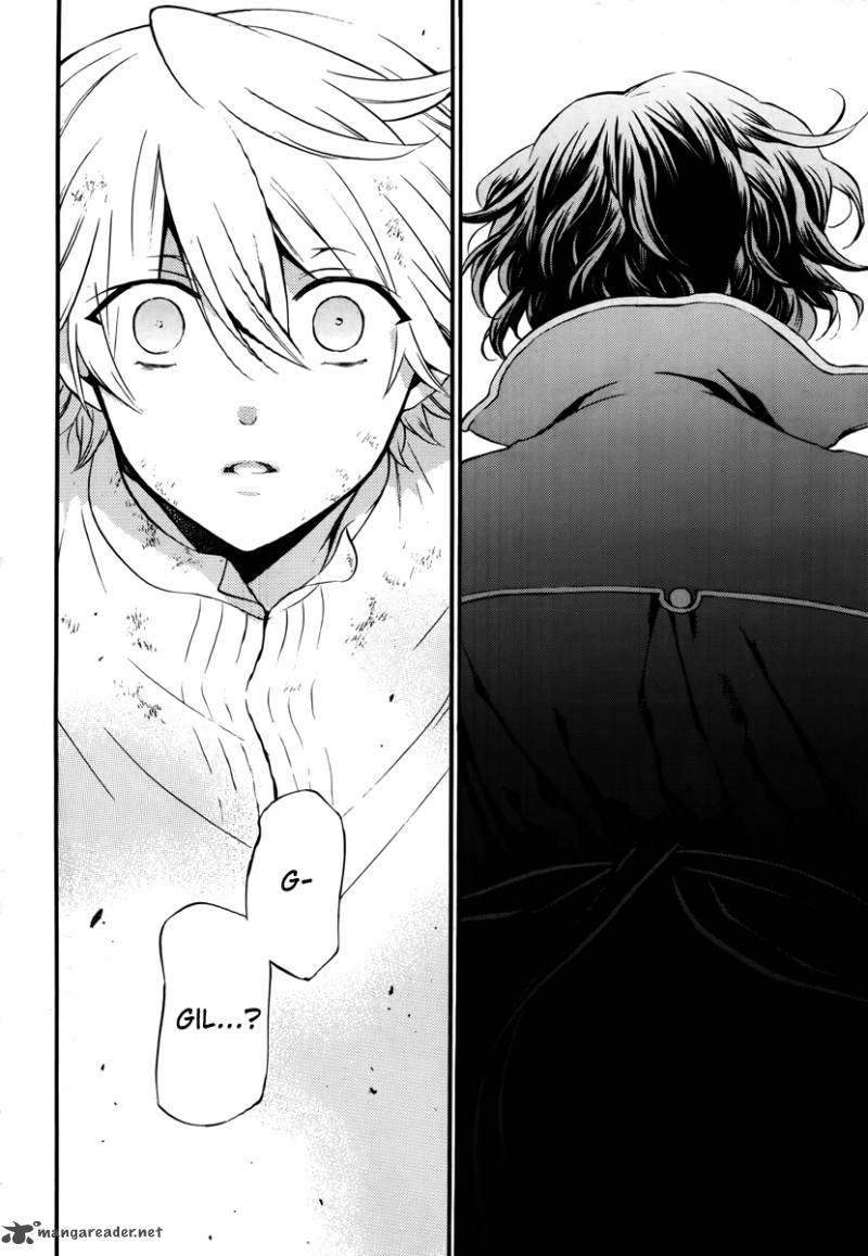 Pandora Hearts Chapter 78 Page 57