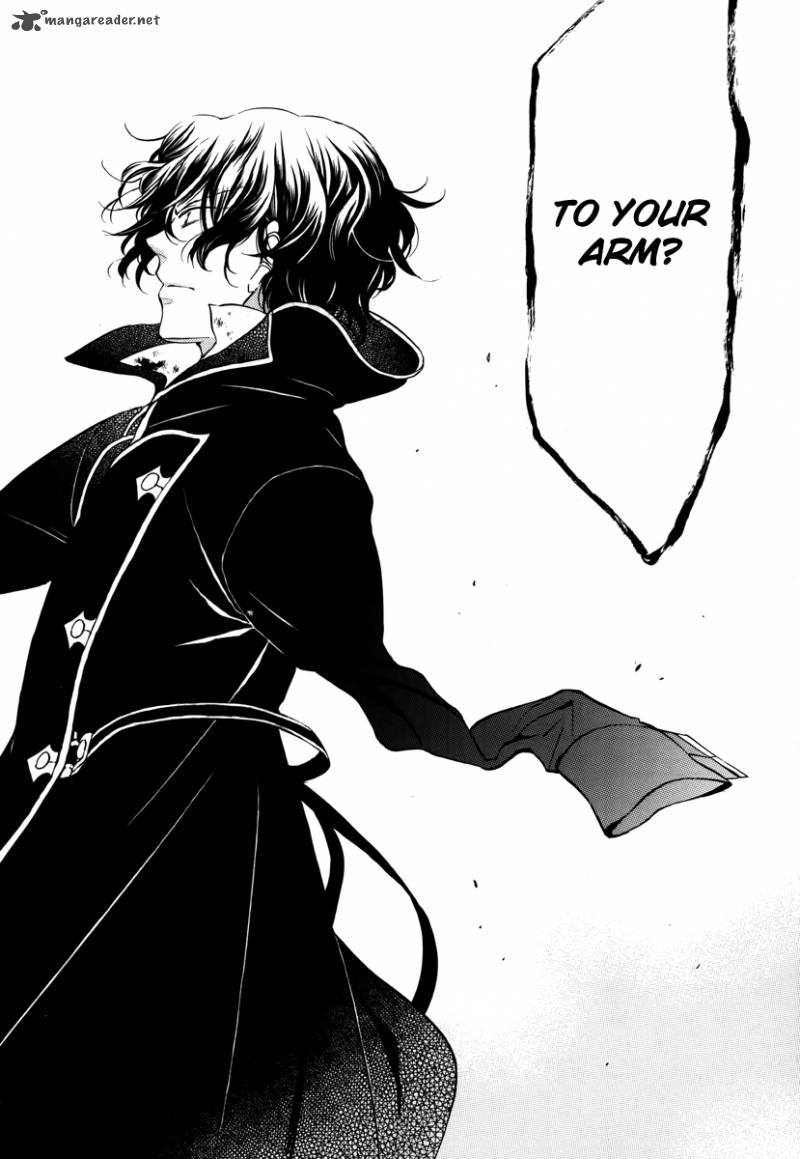 Pandora Hearts Chapter 78 Page 59