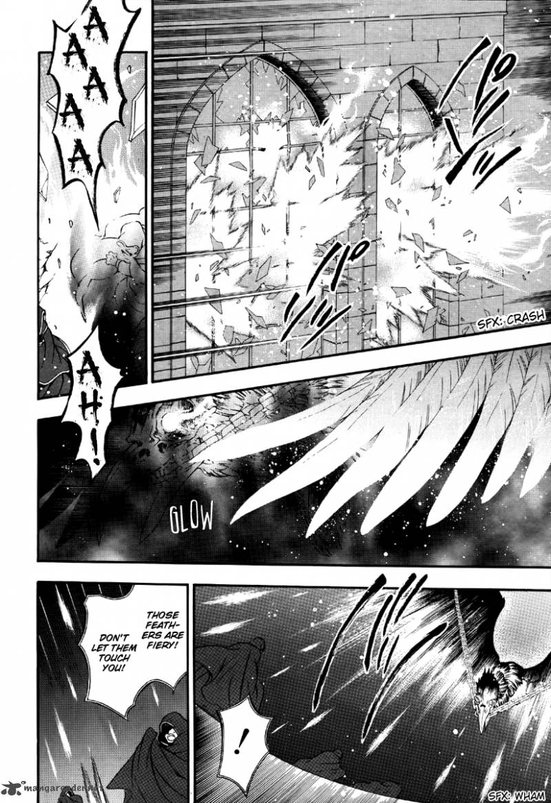 Pandora Hearts Chapter 79 Page 16