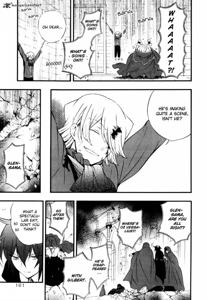 Pandora Hearts Chapter 79 Page 17