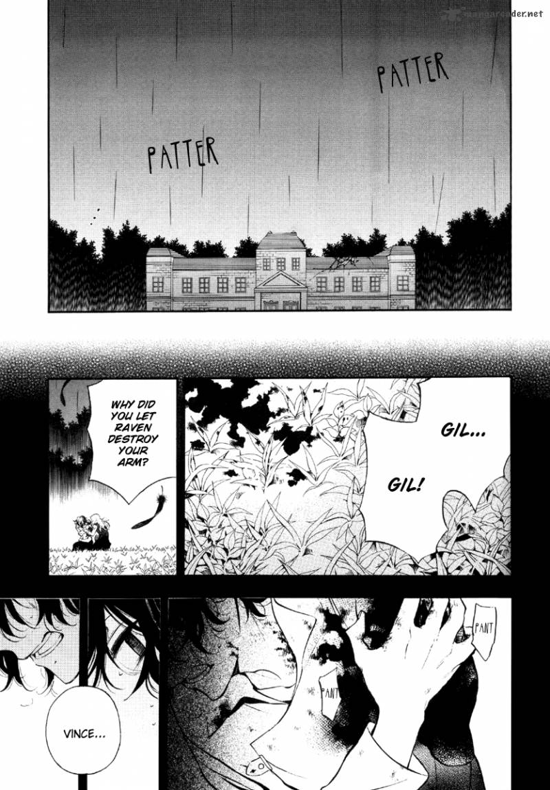 Pandora Hearts Chapter 79 Page 5