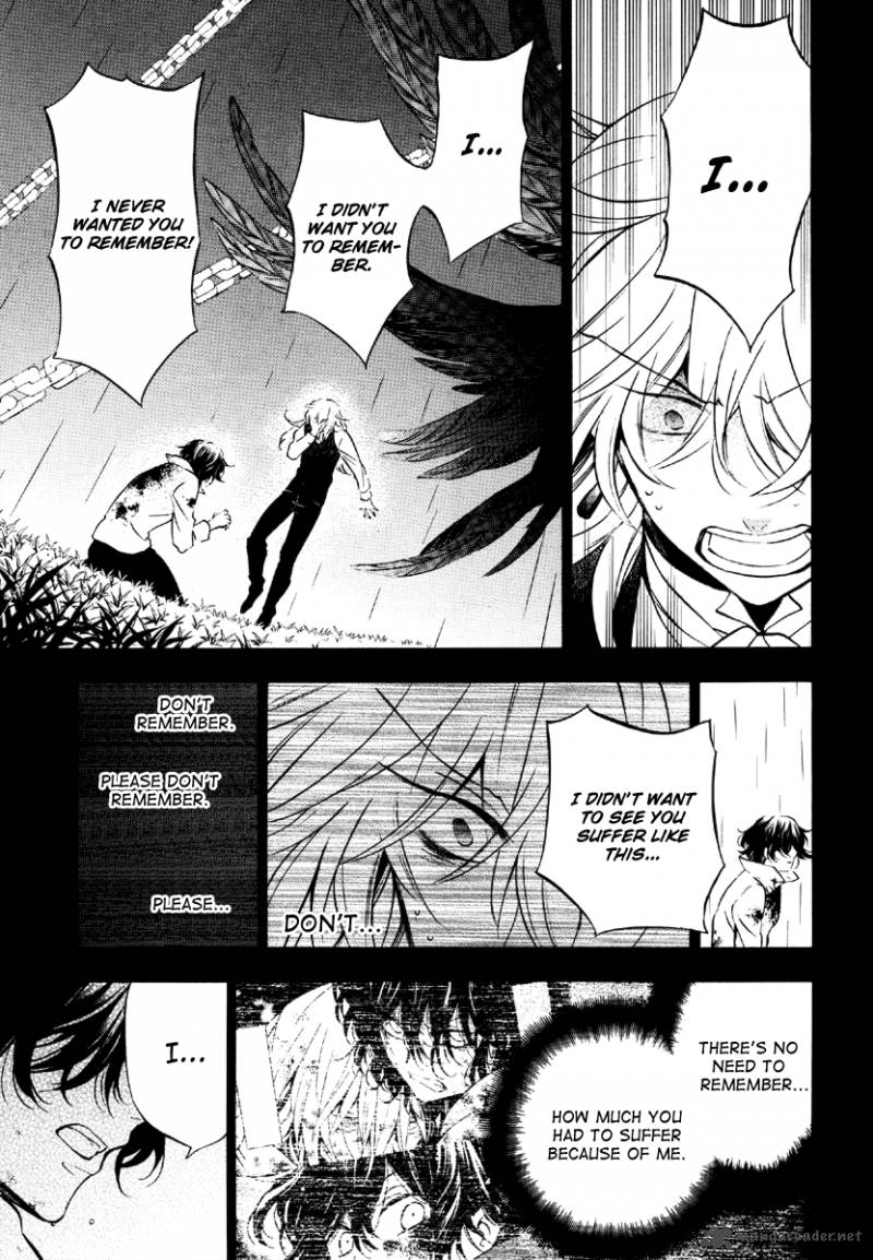 Pandora Hearts Chapter 79 Page 7