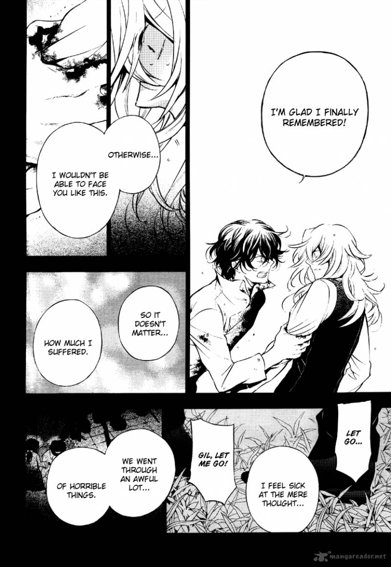 Pandora Hearts Chapter 79 Page 8