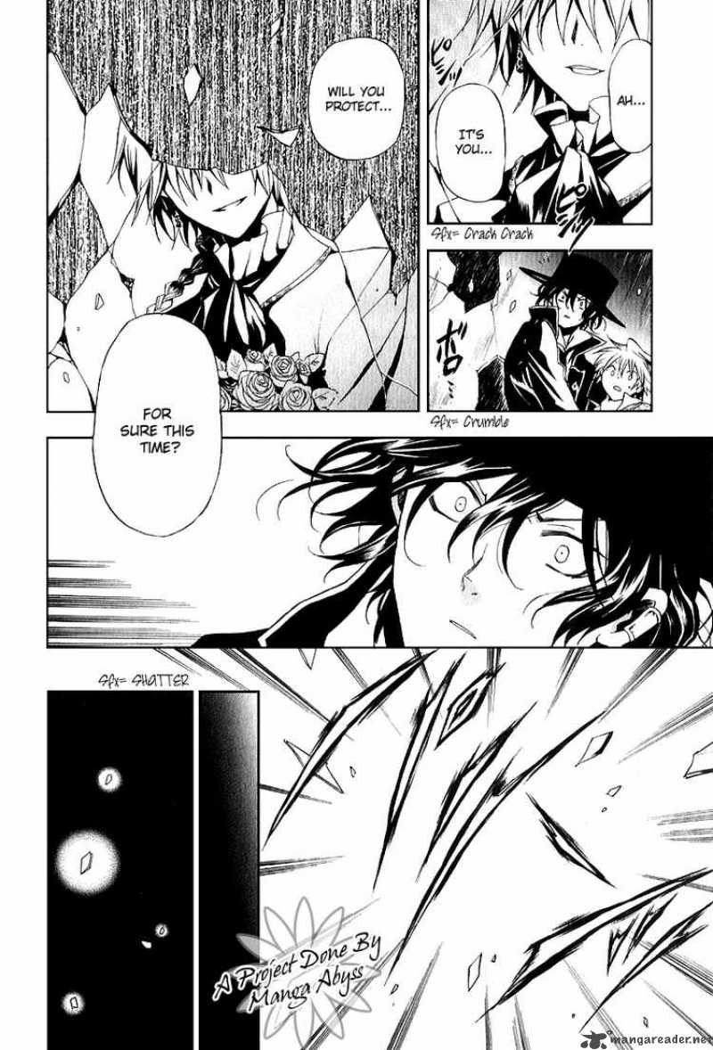 Pandora Hearts Chapter 8 Page 15