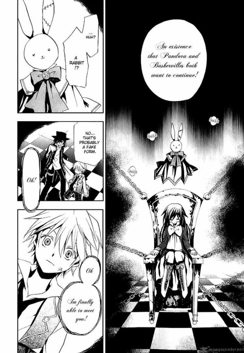 Pandora Hearts Chapter 8 Page 17