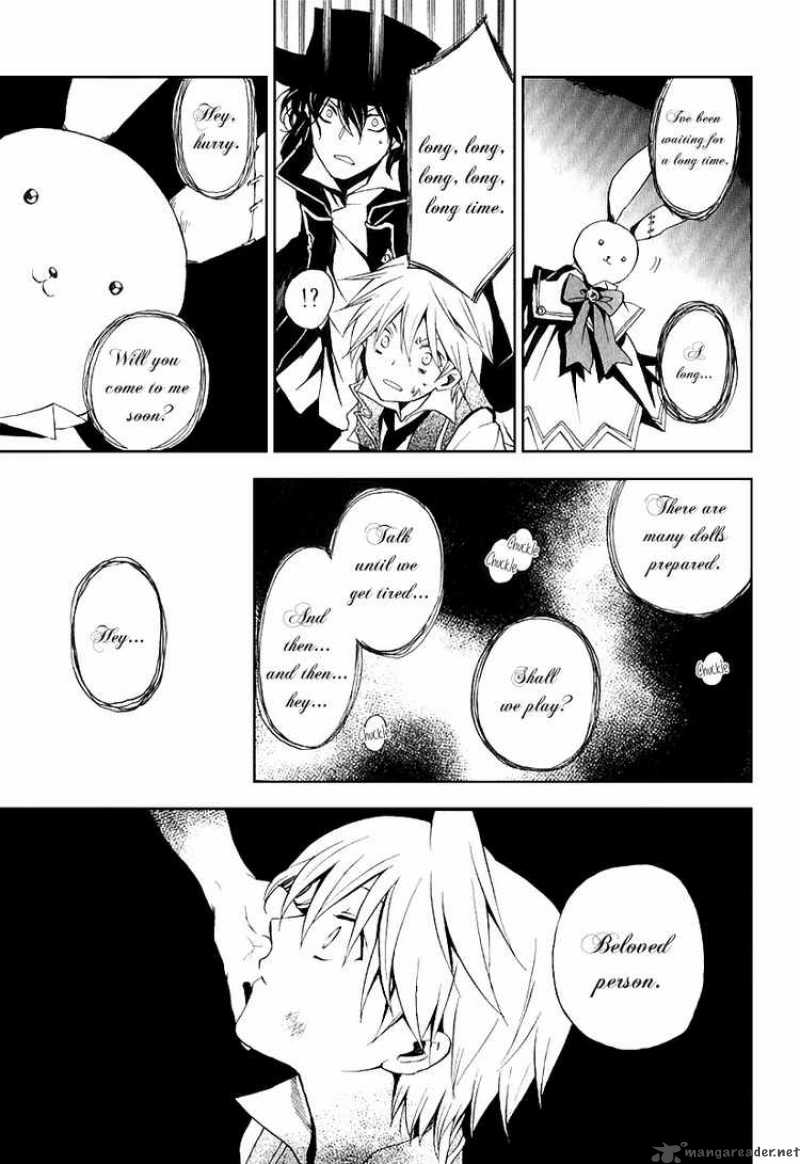 Pandora Hearts Chapter 8 Page 18