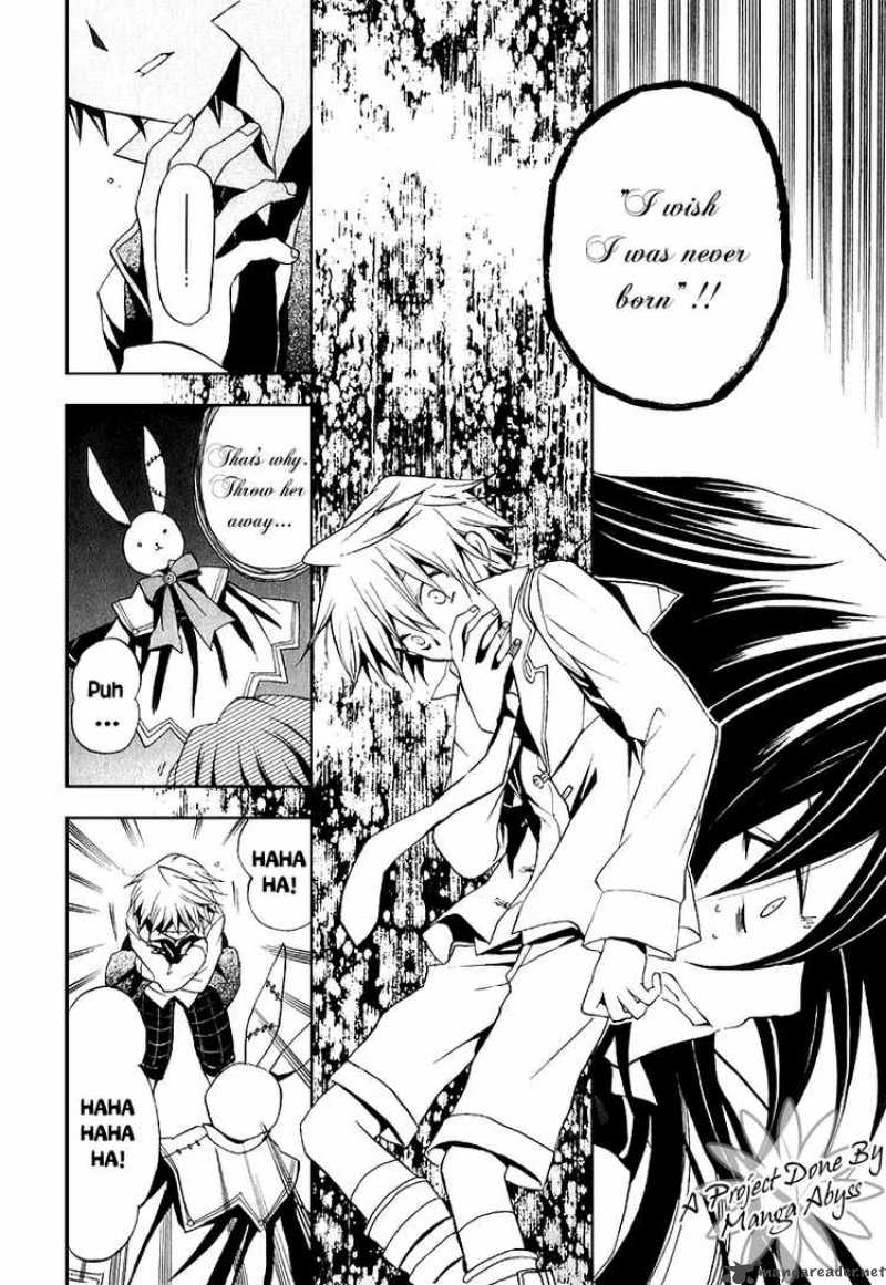 Pandora Hearts Chapter 8 Page 23