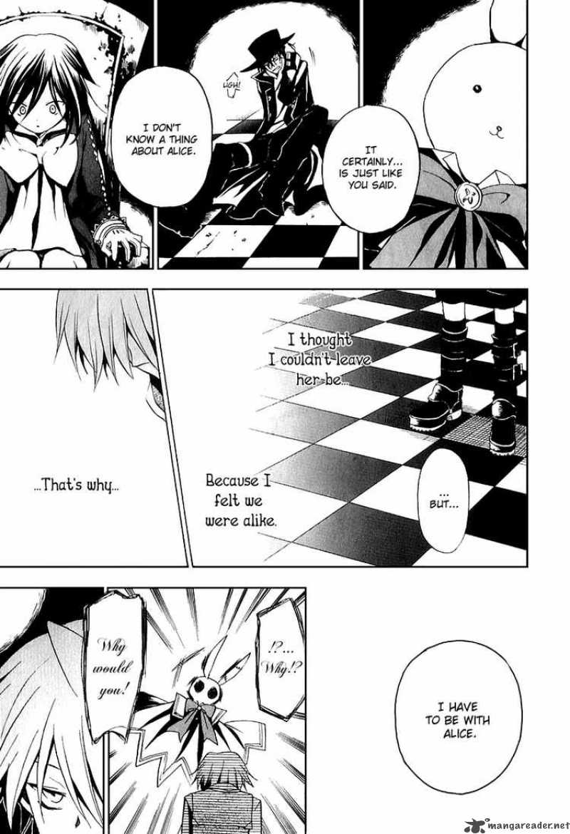 Pandora Hearts Chapter 8 Page 24