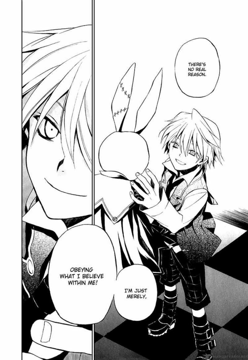 Pandora Hearts Chapter 8 Page 25