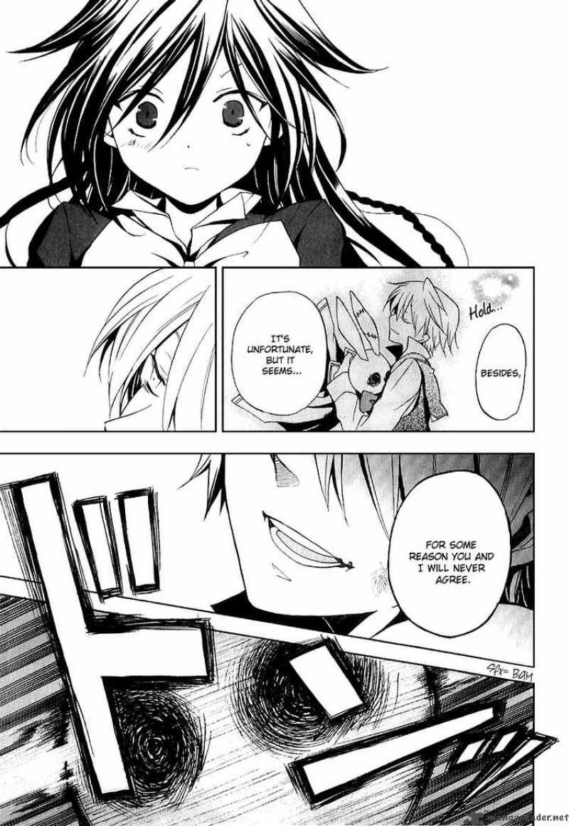 Pandora Hearts Chapter 8 Page 26