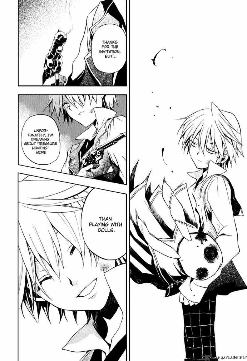 Pandora Hearts Chapter 8 Page 27