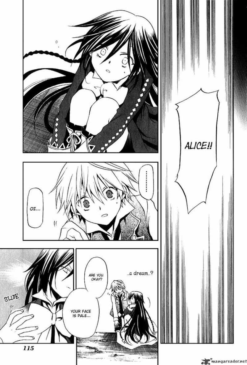 Pandora Hearts Chapter 8 Page 3