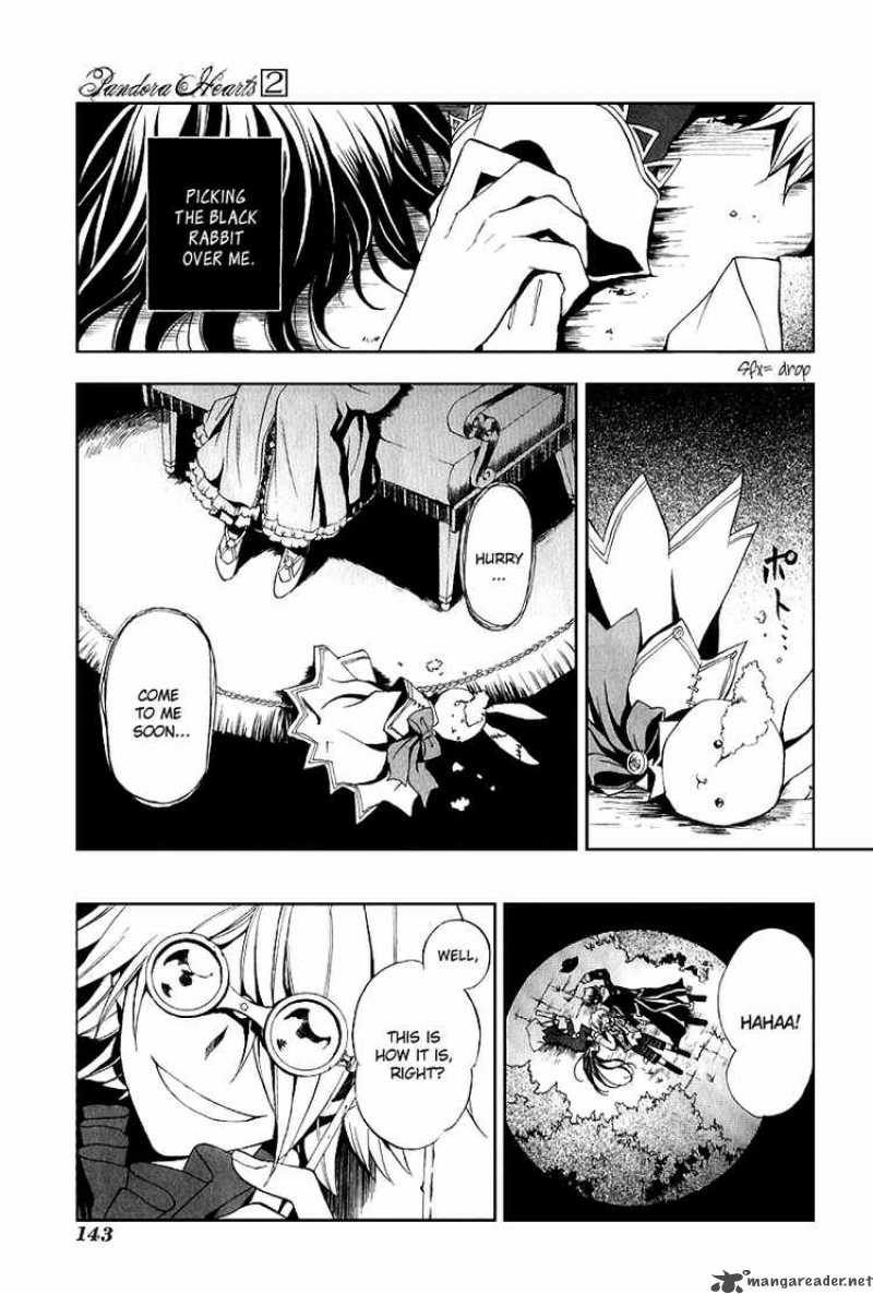 Pandora Hearts Chapter 8 Page 30