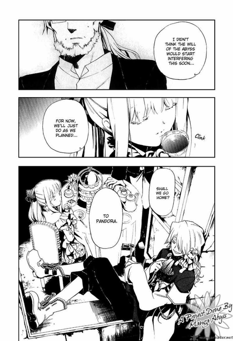 Pandora Hearts Chapter 8 Page 31