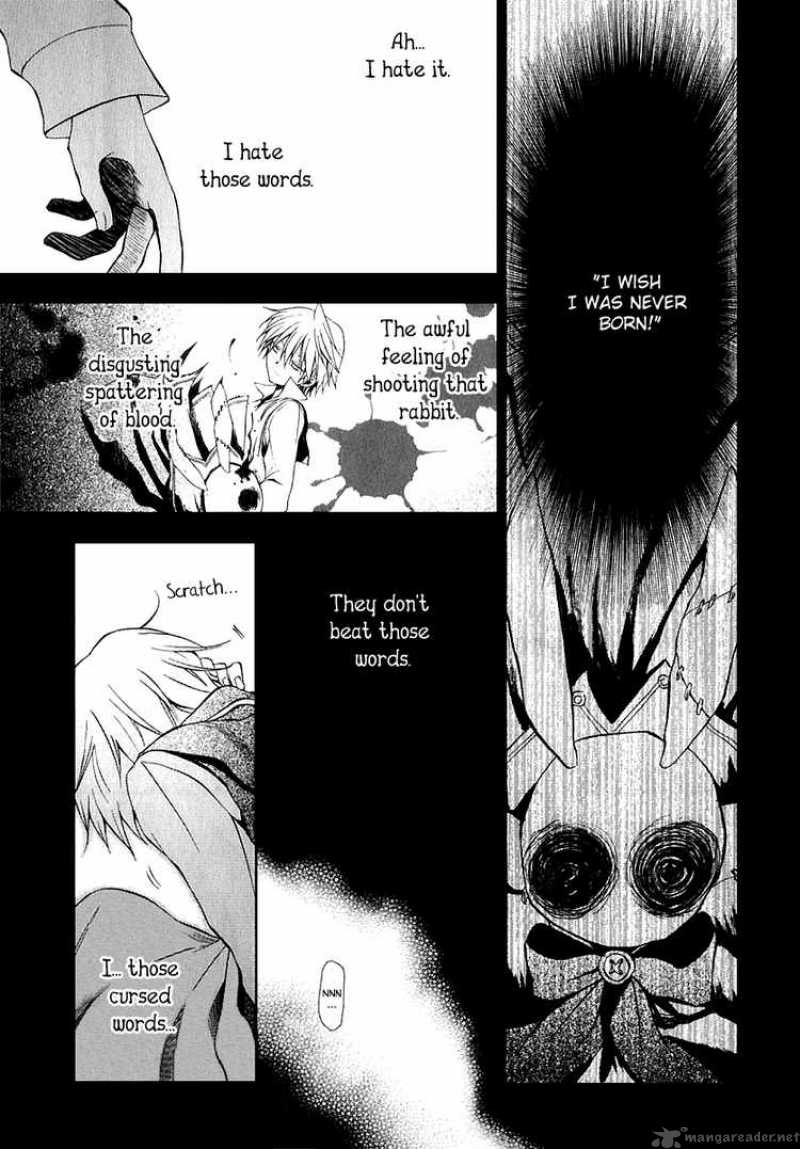 Pandora Hearts Chapter 8 Page 32