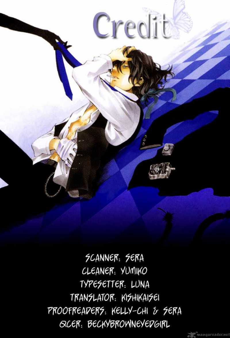 Pandora Hearts Chapter 8 Page 33