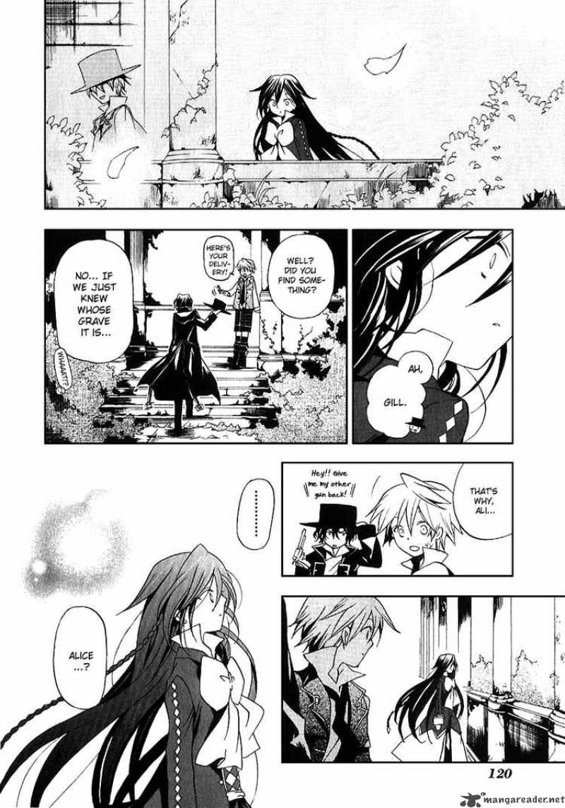 Pandora Hearts Chapter 8 Page 8