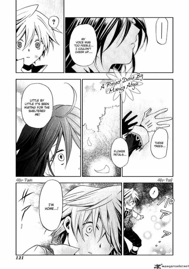 Pandora Hearts Chapter 8 Page 9