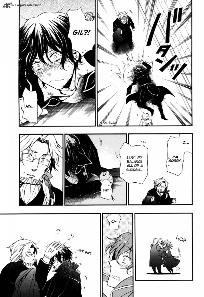 Pandora Hearts Chapter 80 Page 10