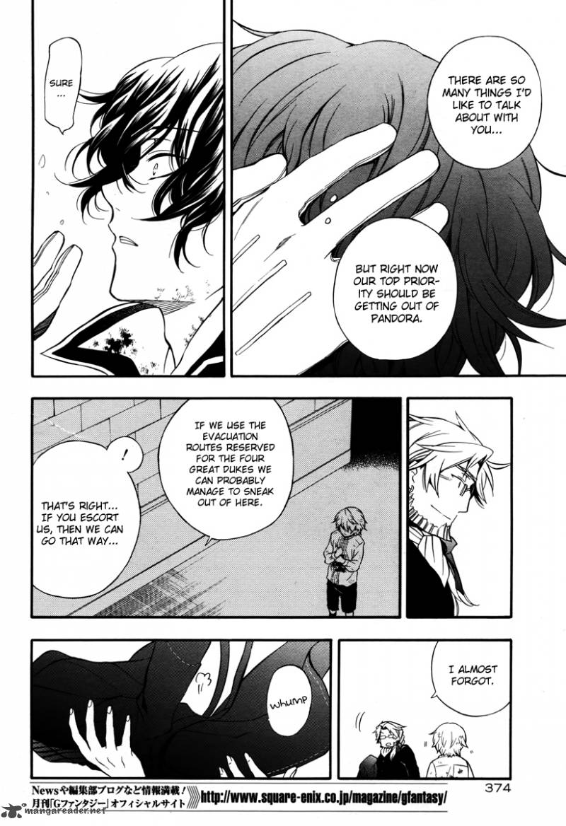 Pandora Hearts Chapter 80 Page 11