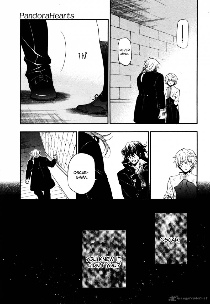 Pandora Hearts Chapter 80 Page 14