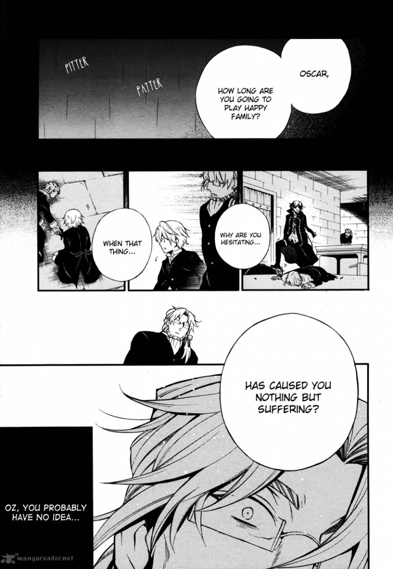 Pandora Hearts Chapter 80 Page 24