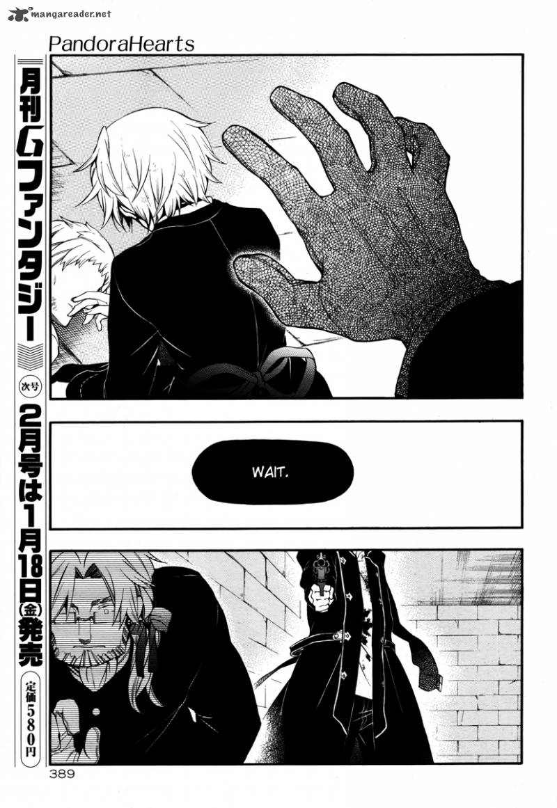 Pandora Hearts Chapter 80 Page 26