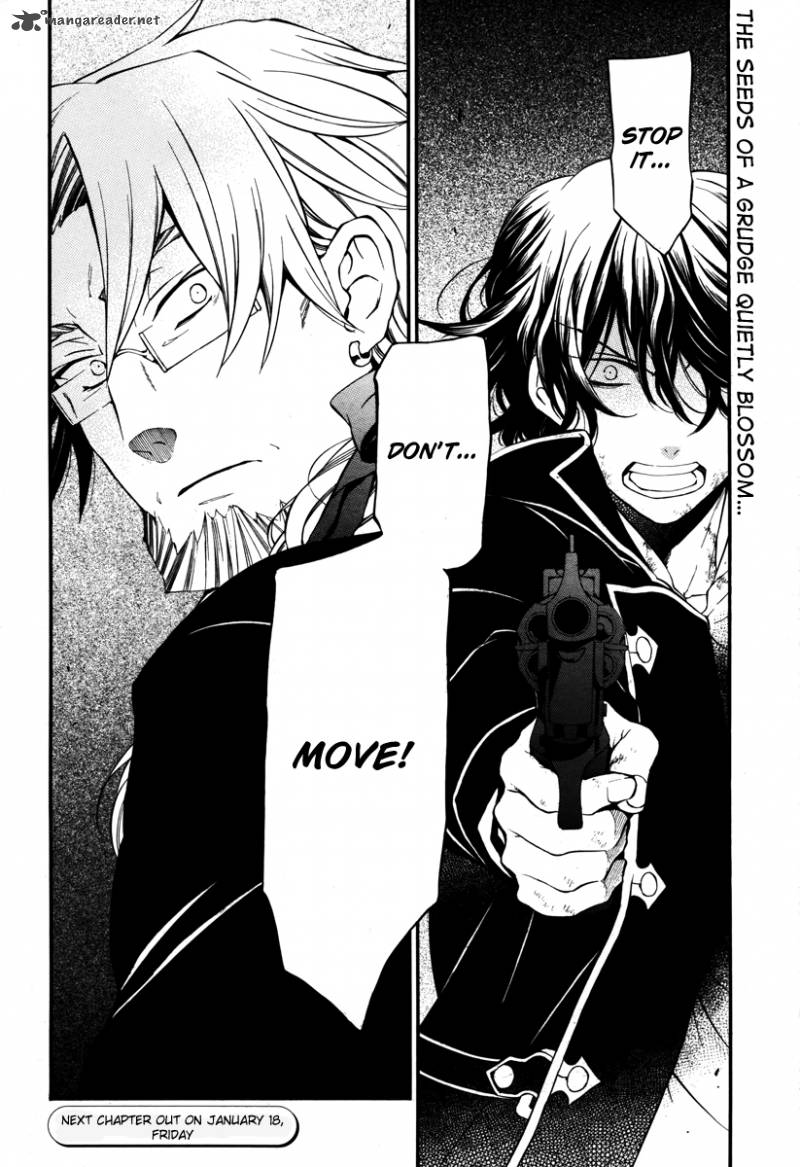 Pandora Hearts Chapter 80 Page 27